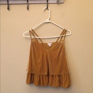 Xhilaration tank top